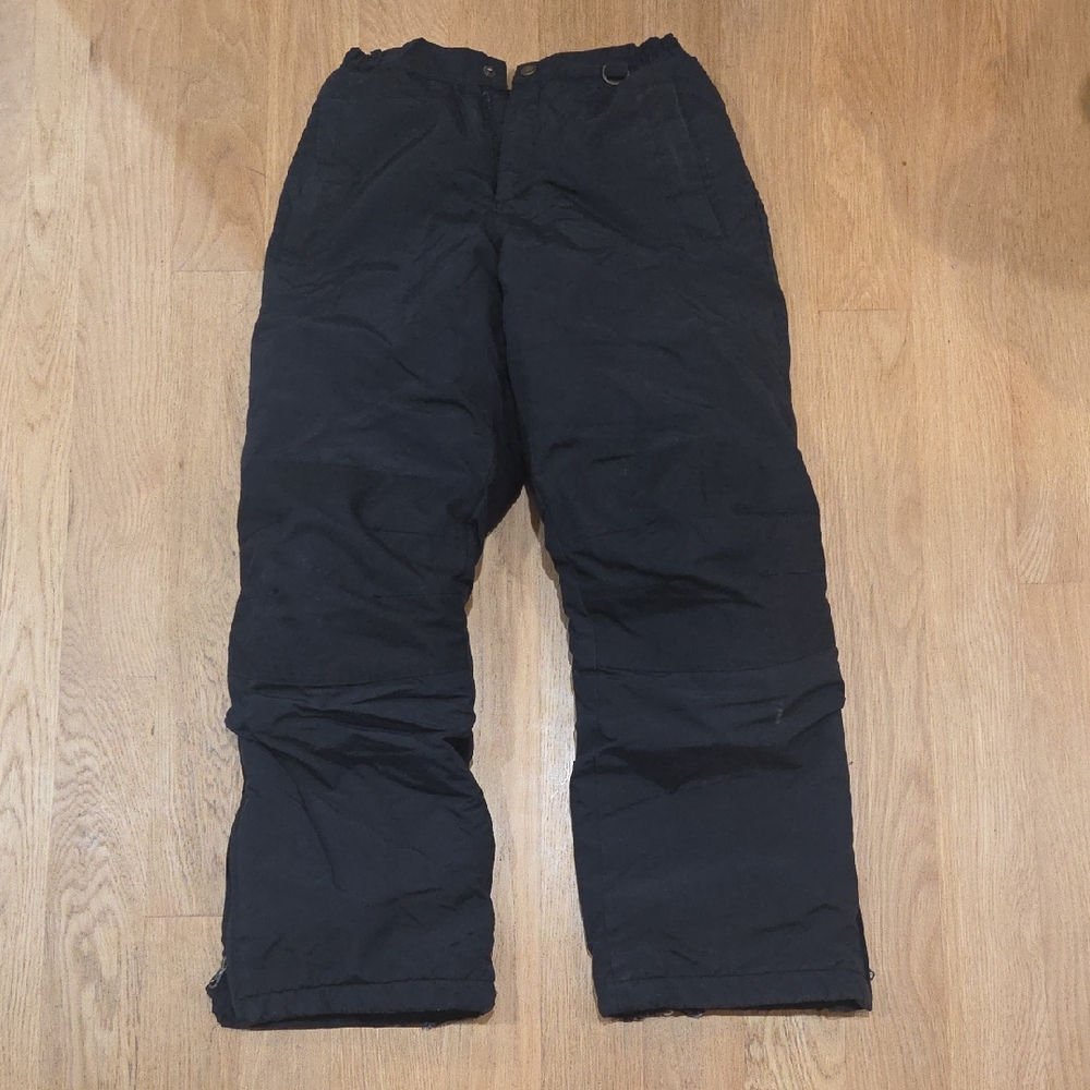 BOYS Black Pants